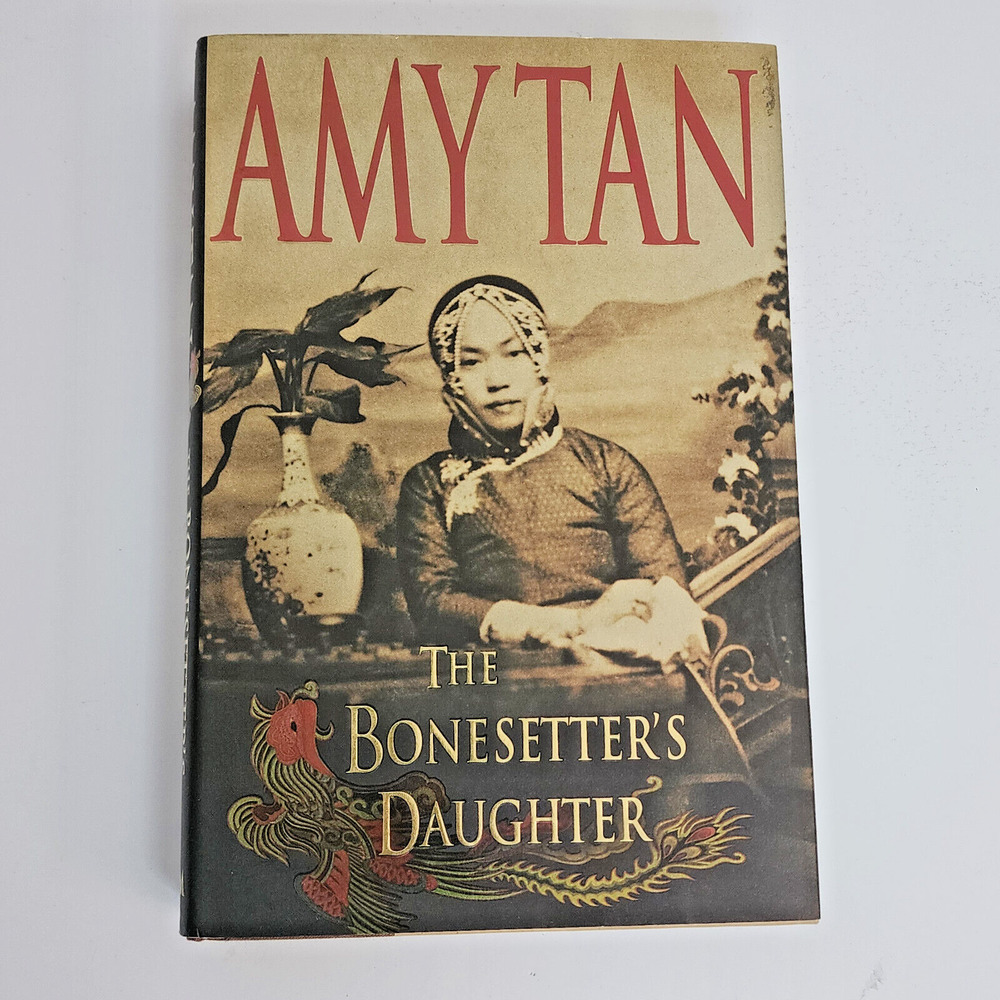 The Bonesetter's Daughter by Tan, Amy